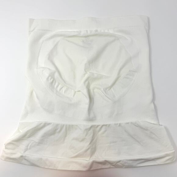 BLANQI Maternity Built In Support BellyBand In Winter White Size L/XL - Picture 3 of 9